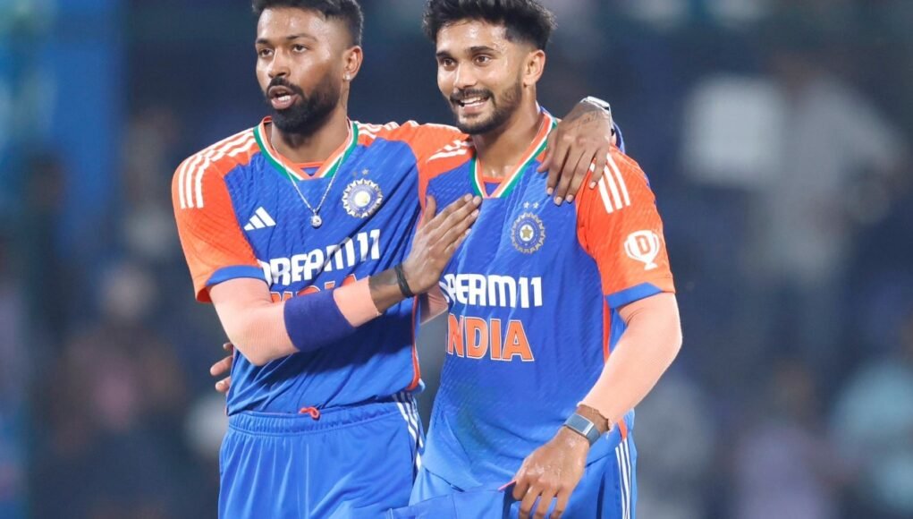 Nitish Kumar Reddy's Hardik Pandya Comparison Addressed by Mohit Sharma