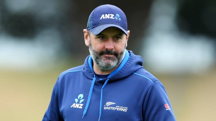 Ben Sawyer Exits New Zealand Women Head Coach Position After Four Years Ben Sawyer Exits New Zealand Women Head Coach Position After Four Years