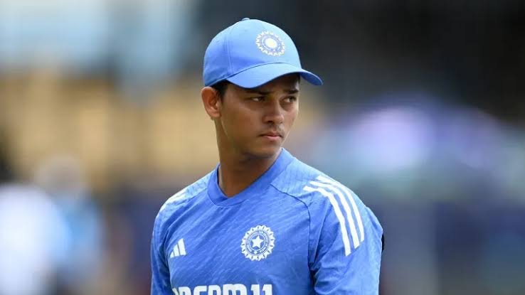 Yashasvi Jaiswal's ODI Opportunity: Mohit Sharma Makes Strong Case Yashasvi Jaiswal's ODI Opportunity: Mohit Sharma Makes Strong Case