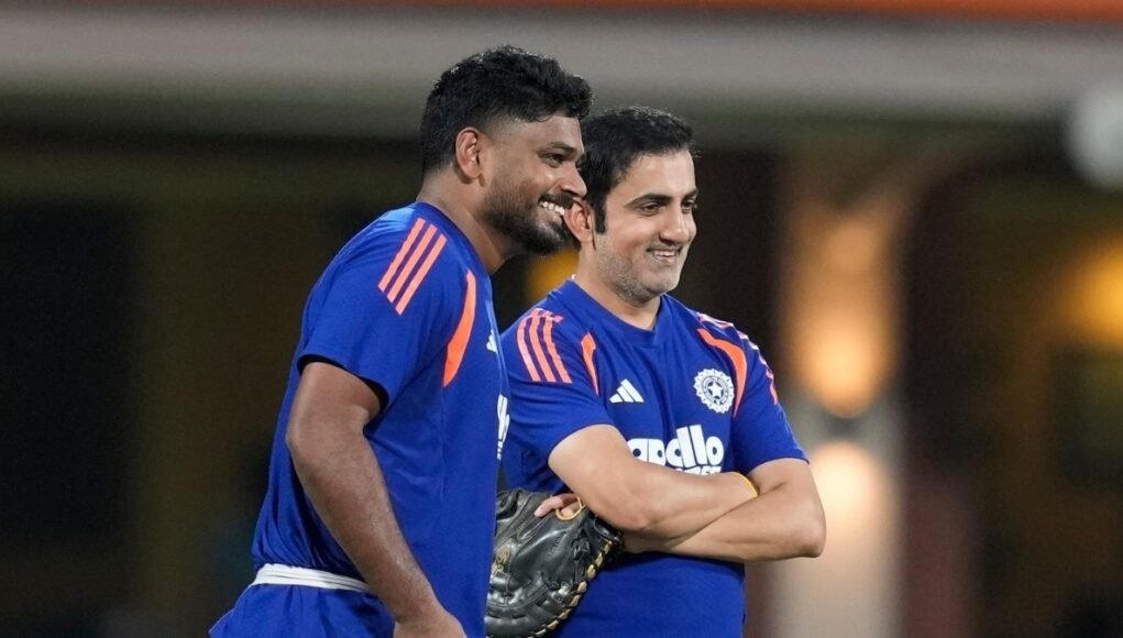 Gautam Gambhir Reveals Why Sanju Samson Was Omitted From England Tour