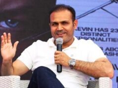 Virender Sehwag Talks About Setbacks and Comebacks Virender Sehwag Talks About Setbacks and Comebacks