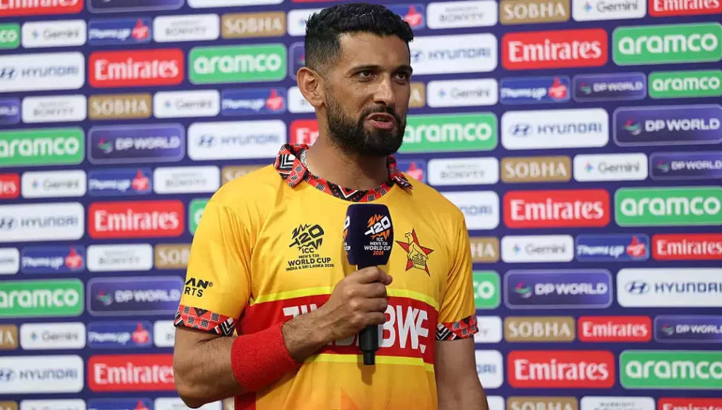 Sikandar Raza Supports Madhevere After Final-Over Defeat vs Australia