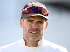 Lancashire Consider Farewell for James Anderson Amid Fan Unrest Lancashire Consider Farewell for James Anderson Amid Fan Unrest