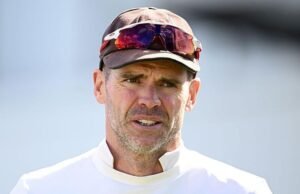 Lancashire Consider Farewell for James Anderson Amid Fan Unrest Lancashire Consider Farewell for James Anderson Amid Fan Unrest