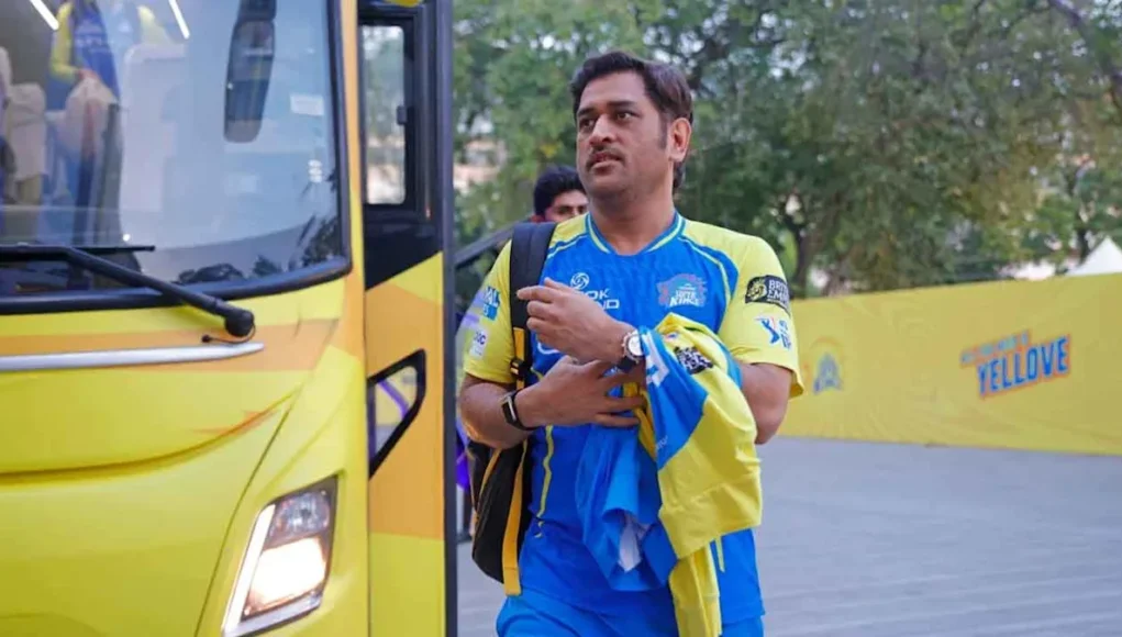 MS Dhoni Says He Will Confirm IPL 2027 Availability Before December