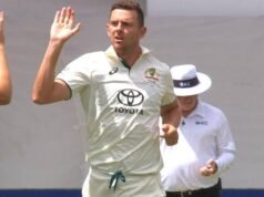 Josh Hazlewood Moves Ahead of Zaheer Khan and Ishant Sharma in Test Cricket Josh Hazlewood Moves Ahead of Zaheer Khan and Ishant Sharma in Test Cricket