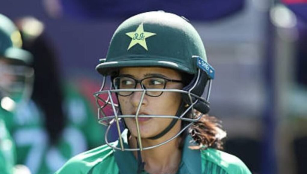 Muneeba Ali Takes Charge as Pakistan Captain for Emerging Nations Trophy