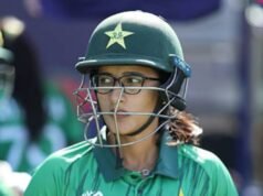 Muneeba Ali Takes Charge as Pakistan Captain for Emerging Nations Trophy Muneeba Ali Takes Charge as Pakistan Captain for Emerging Nations Trophy