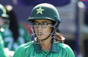 Muneeba Ali Takes Charge as Pakistan Captain for Emerging Nations Trophy Muneeba Ali Takes Charge as Pakistan Captain for Emerging Nations Trophy